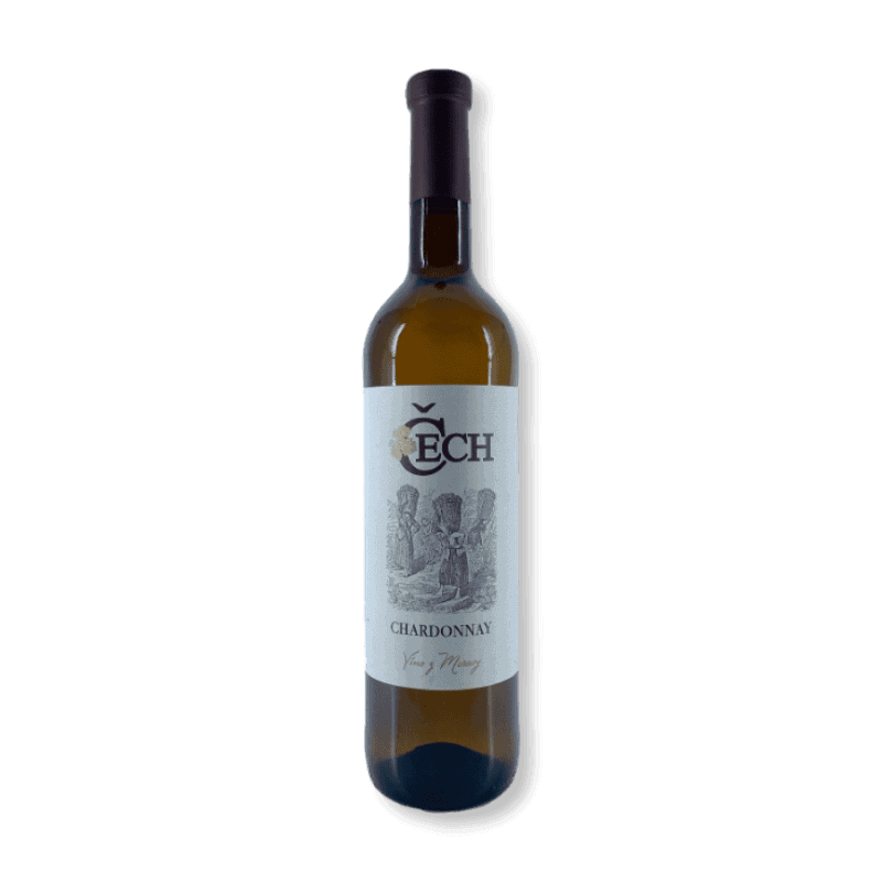Cech Winery Organic Chardonnay