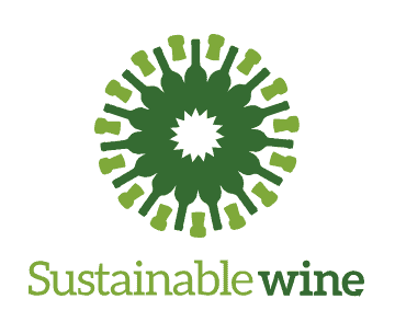 Sustainable Wine magazine logo