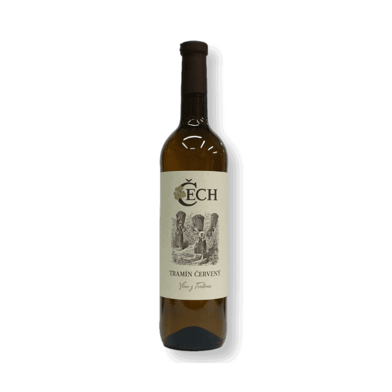 Cech Winery Tramin Cerveny Gewurtztraminer